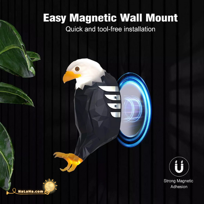 NaLaHa™  Eagle Wall Lamp