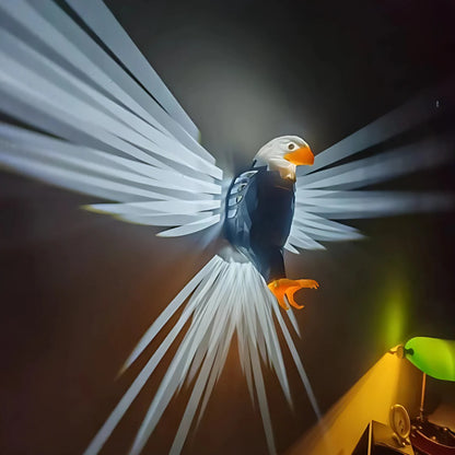 NaLaHa™  Eagle Wall Lamp